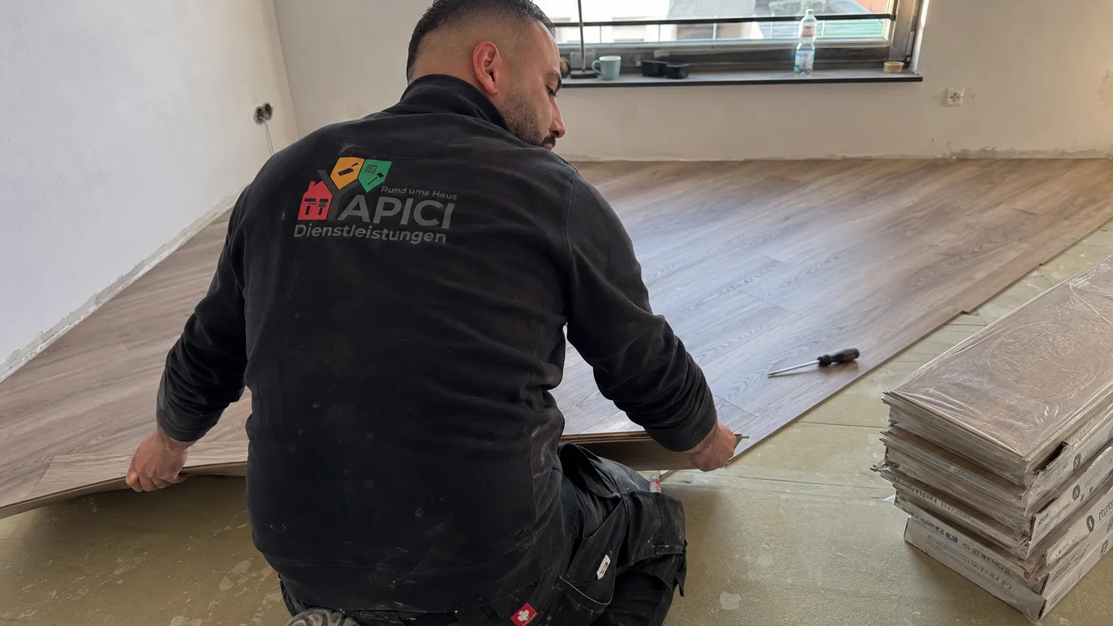 Professionelle Bodenarbeiten in Heidelberg