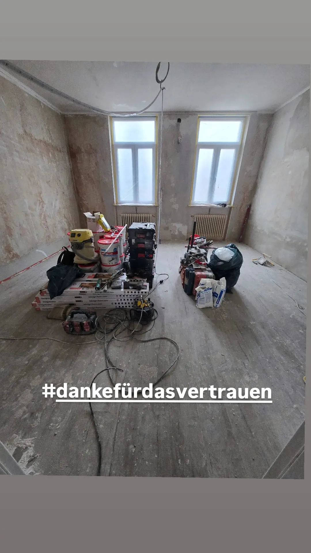 Referenzprojekt von Yapici Dienstleistungen 1