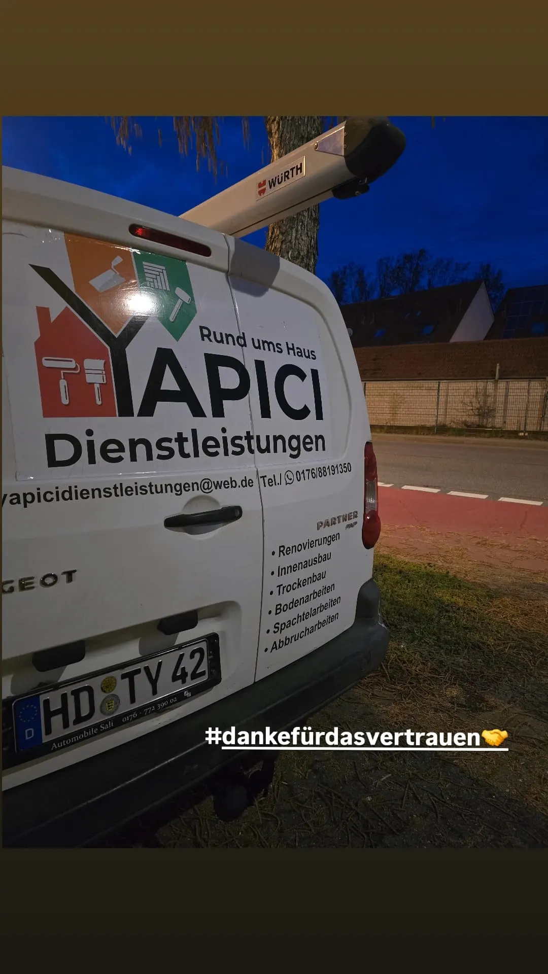 Referenzprojekt von Yapici Dienstleistungen in Heidelberg – Bild 15