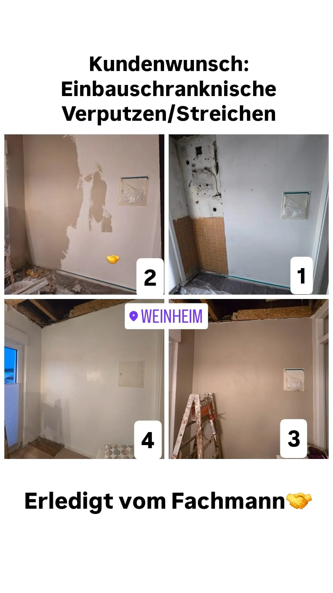 Referenzprojekt von Yapici Dienstleistungen in Heidelberg – Bild 42