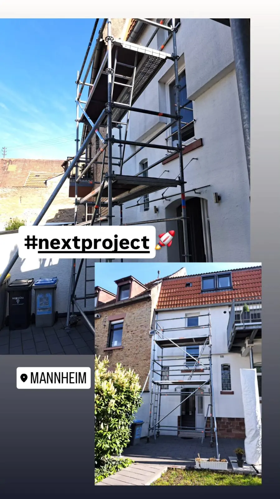 Referenzprojekt von Yapici Dienstleistungen in Heidelberg – Bild 37